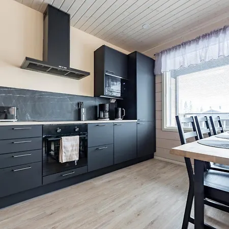 In Lapland - Sulkakuja 6 B Levi