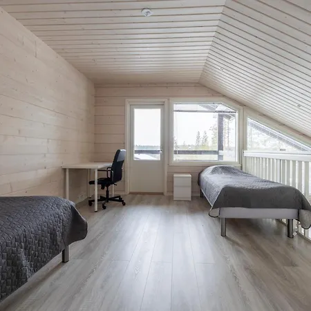 In Lapland - Sulkakuja 6 B * レヴィ