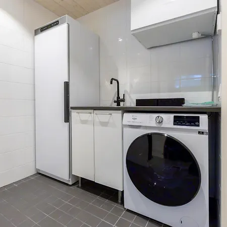 In Lapland - Sulkakuja 6 B Apartamento