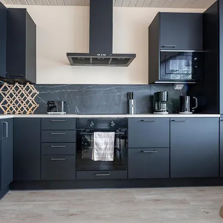 In Lapland - Sulkakuja 6 B レヴィ