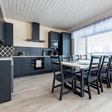 In Lapland - Sulkakuja 6 B アパート