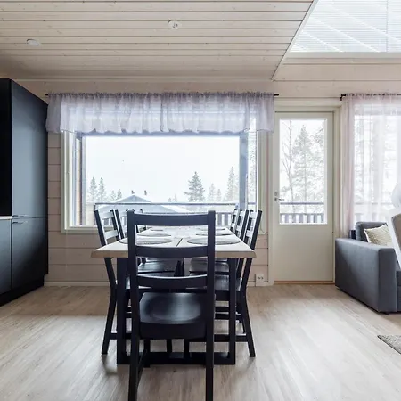 In Lapland - Sulkakuja 6 B Apartamento