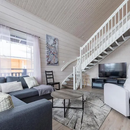 Apartamento Sulkakuja 6 B By In Lapland