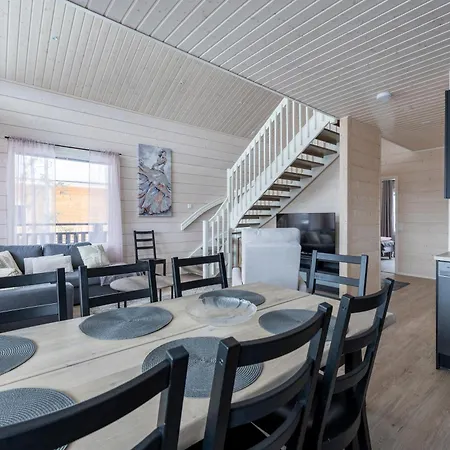 Apartamento Sulkakuja 6 B By In Lapland Levi