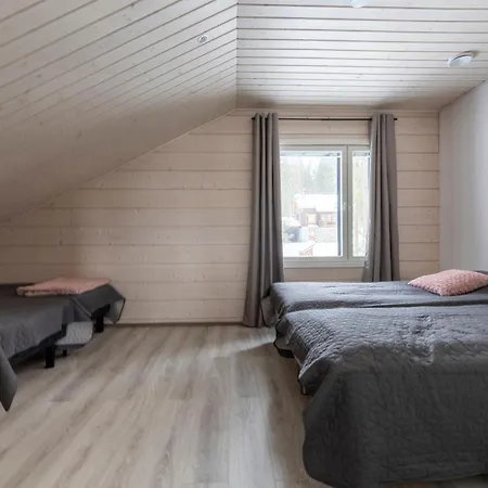 In Lapland - Sulkakuja 6 B アパート