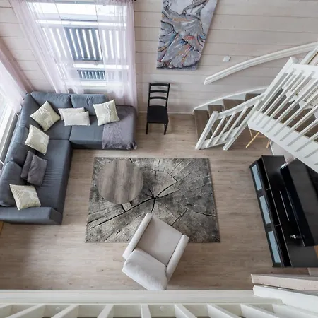Apartamento Sulkakuja 6 B By In Lapland