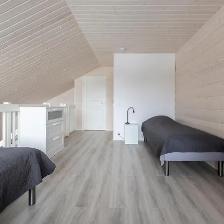 Apartamento Sulkakuja 6 B By In Lapland *