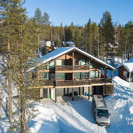 In Lapland - Sulkakuja 6 B *