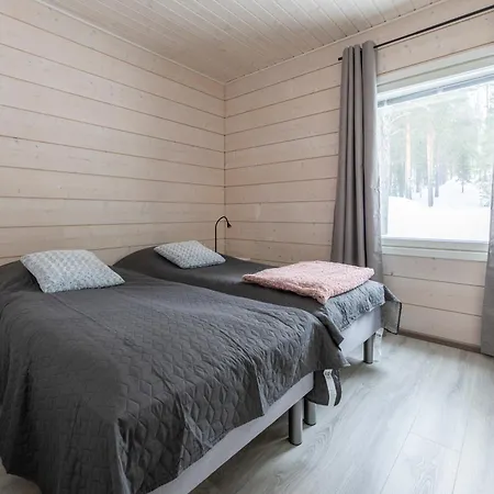 In Lapland - Sulkakuja 6 B レヴィ