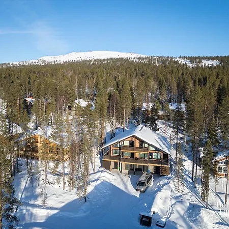 アパート In Lapland - Sulkakuja 6 B *