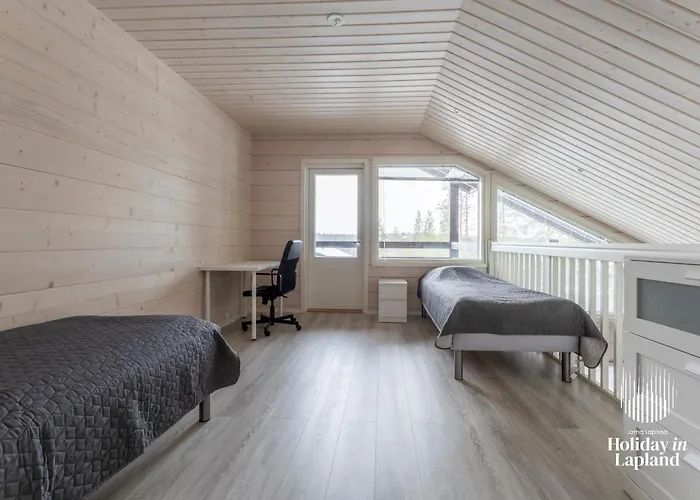 In Lapland - Sulkakuja 6 B * Levi