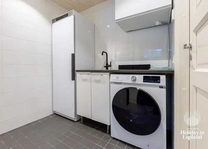 In Lapland - Sulkakuja 6 B Apartament