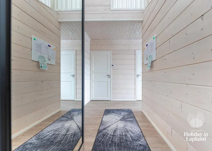 In Lapland - Sulkakuja 6 B Apartament Levi