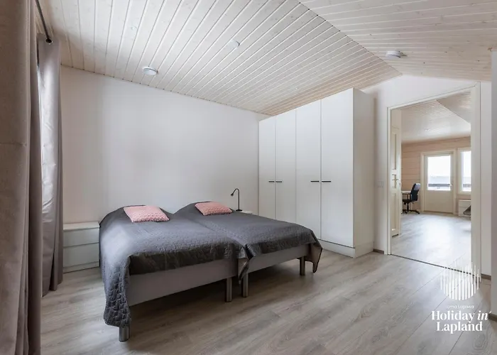 Apartament In Lapland - Sulkakuja 6 B Levi