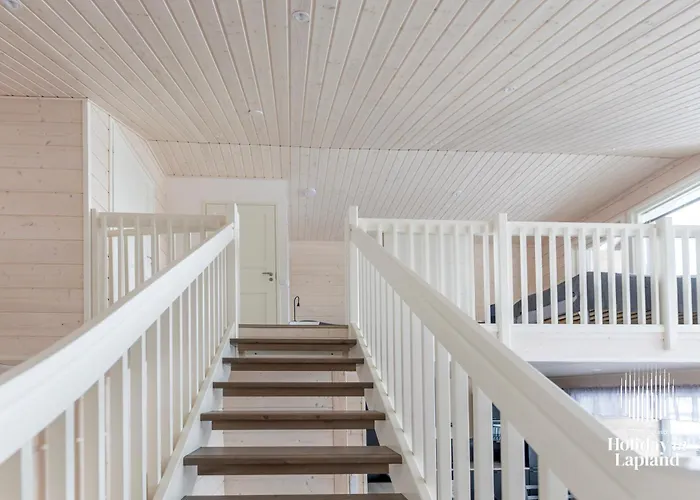 In Lapland - Sulkakuja 6 B *