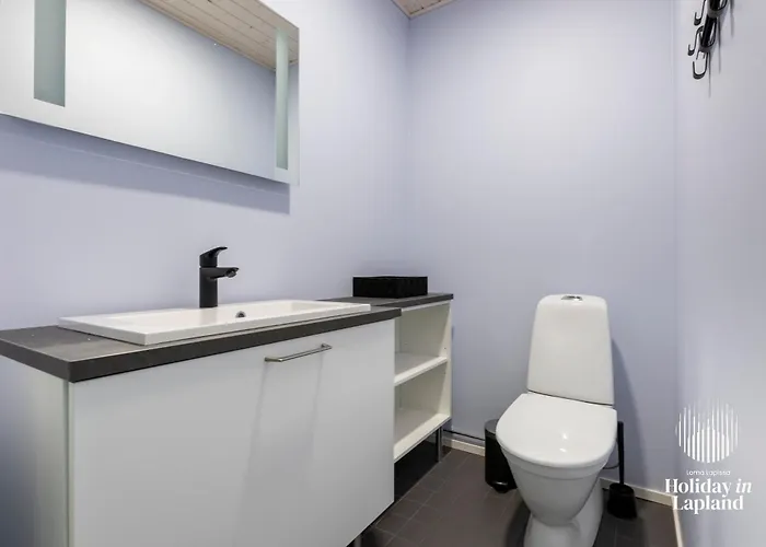 In Lapland - Sulkakuja 6 B Levi