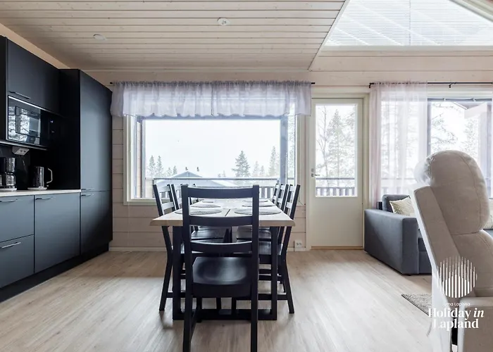 In Lapland - Sulkakuja 6 B Apartament