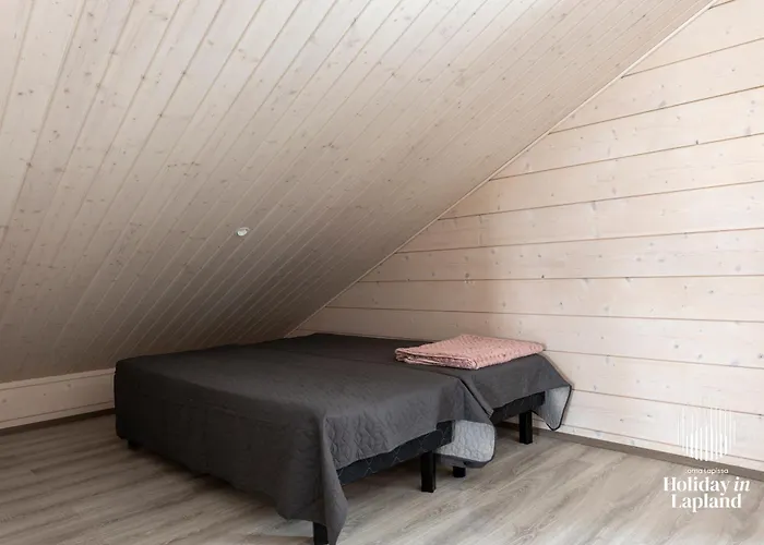 In Lapland - Sulkakuja 6 B Apartament Levi