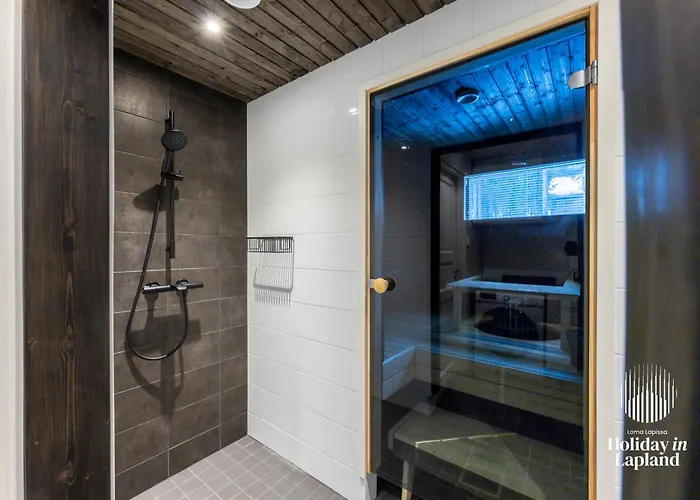 In Lapland - Sulkakuja 6 B * Levi