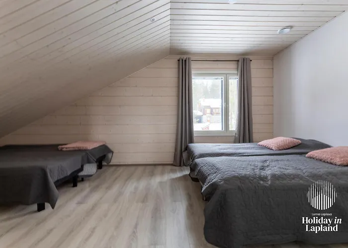 In Lapland - Sulkakuja 6 B Apartament