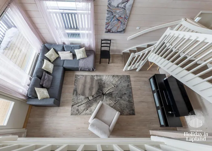 Apartament In Lapland - Sulkakuja 6 B