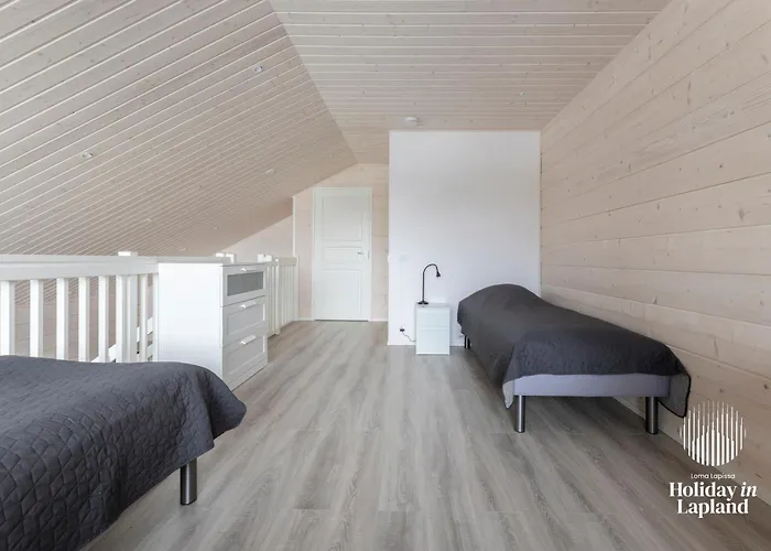 Apartament In Lapland - Sulkakuja 6 B *