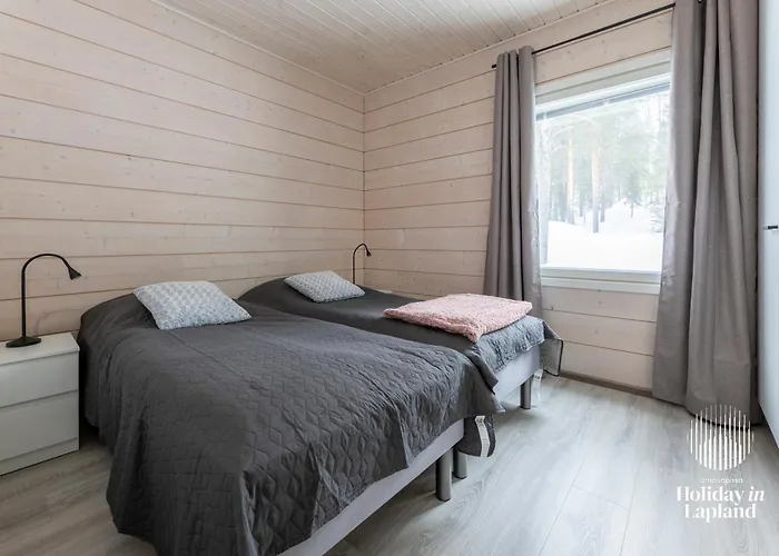 In Lapland - Sulkakuja 6 B Levi