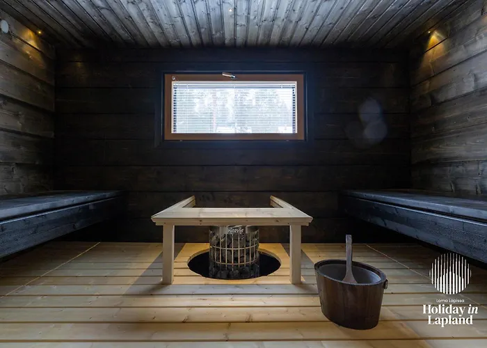 In Lapland - Sulkakuja 6 B * Levi